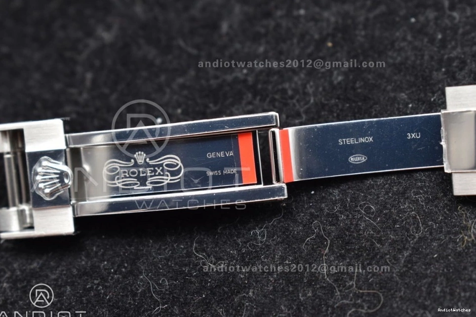 SL4801 126500 in Movement Elegant Steel 904L Dial 1051 Daytona Rolex Factory 1:1 VS Black SBF 0123